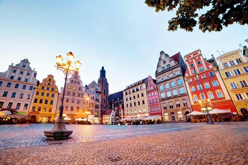 Wroclaw: Personal Tour by Terra - Experience Details