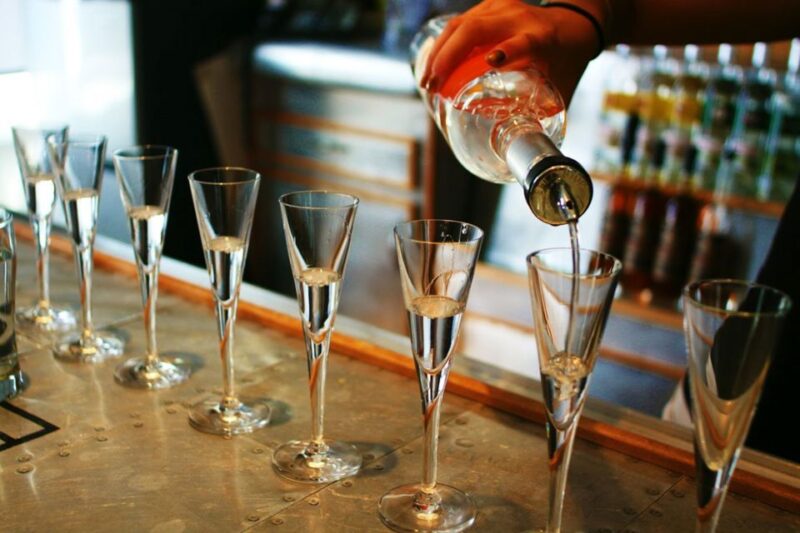 Wroclaw Polish Vodka Tasting - Tasting Details