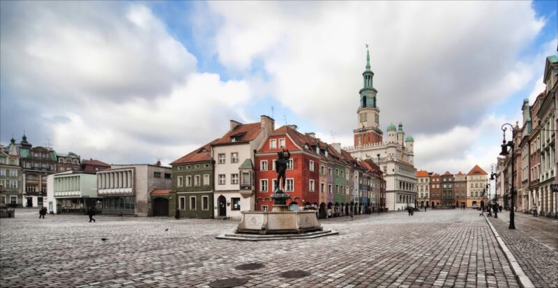 Wroclaw - Poznan Day Trip - Booking Details