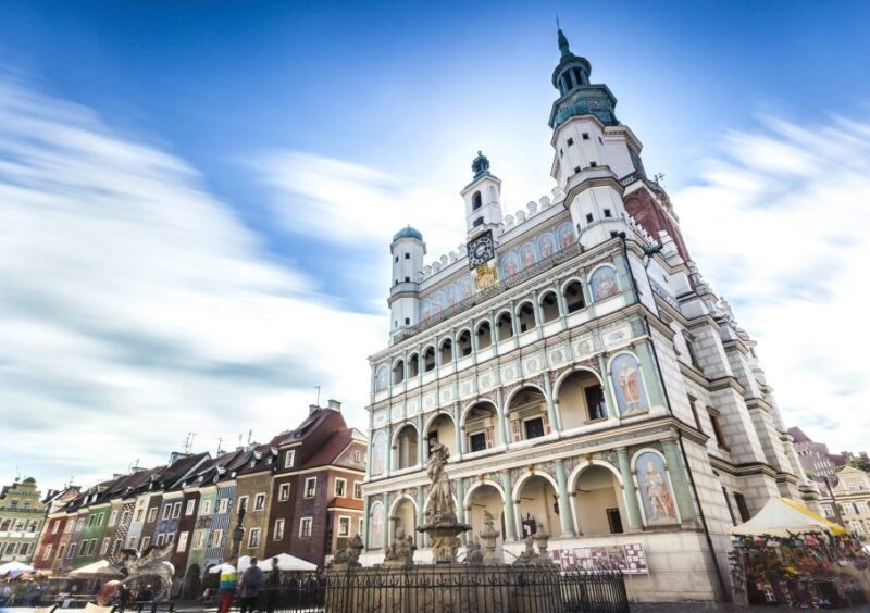 Wroclaw - Poznan Day Trip - Exploring Poznan