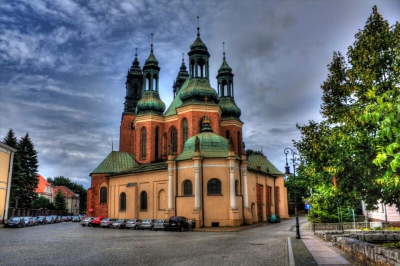 Wroclaw - Poznan Day Trip - Cathedral Island