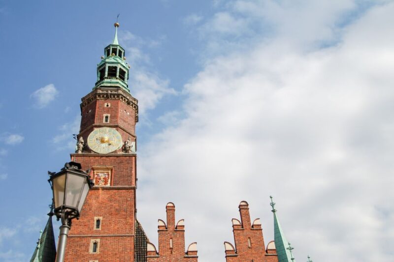 Wroclaw: Private 2-Hour Guided Tour - Tour Highlights