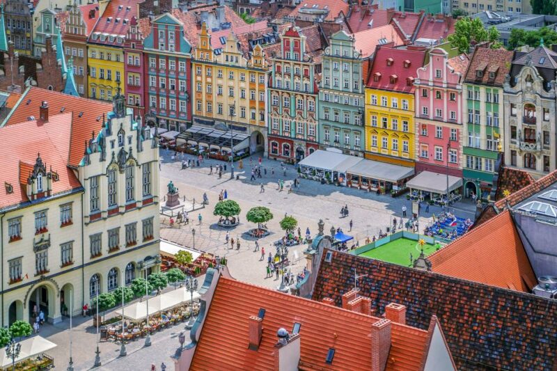 Wroclaw: Private 2-Hour Guided Tour - Reservation and Cancellation Policy
