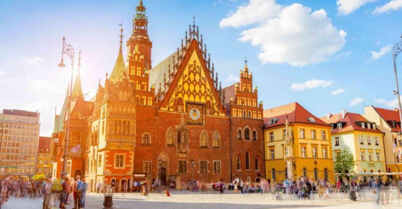 Wroclaw: Private 2-Hour Guided Tour - Frequently Asked Questions