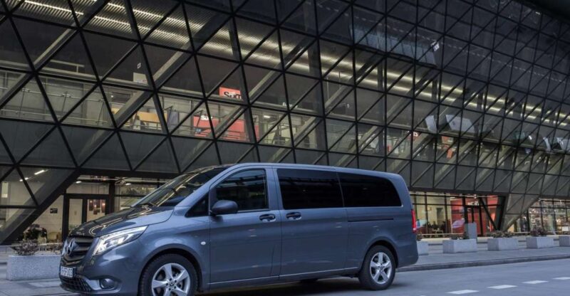 Wroclaw: Private Airport Transfer To/From the City Center - Booking Process