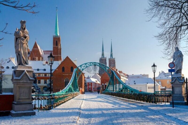 Wroclaw: Private Custom Tour With a Local Guide - Booking Details
