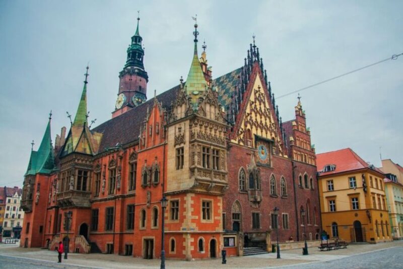 Wroclaw: Private Custom Tour With a Local Guide - Customized Itineraries