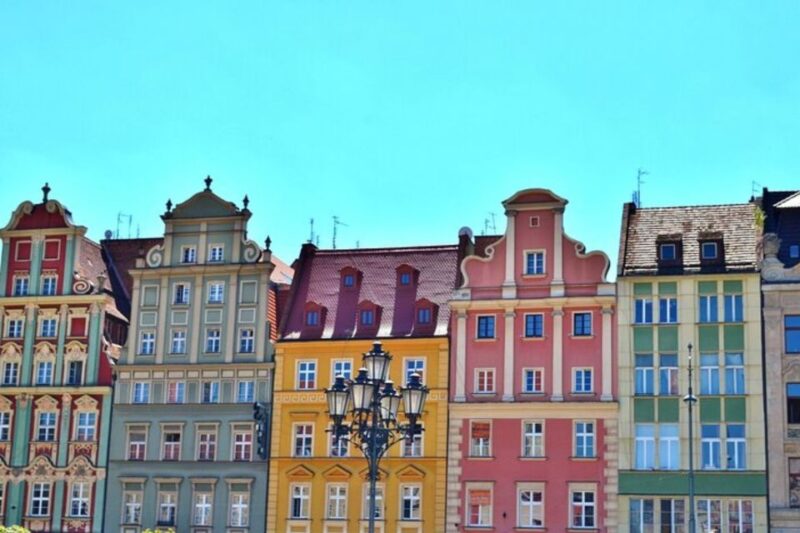 Wroclaw: Private Custom Tour With a Local Guide - Local Guide Expertise