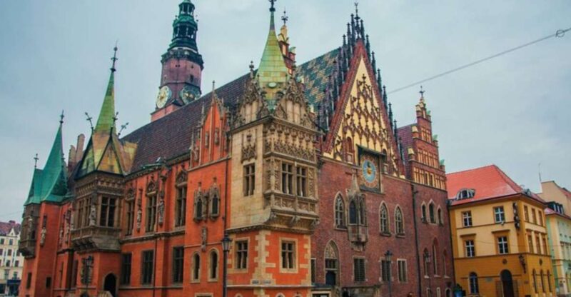 Wroclaw: Private Custom Tour With a Local Guide - Customer Reviews