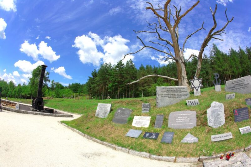 Wroclaw: Private Gross-Rosen Concentration Camp Trip - Pricing and Booking