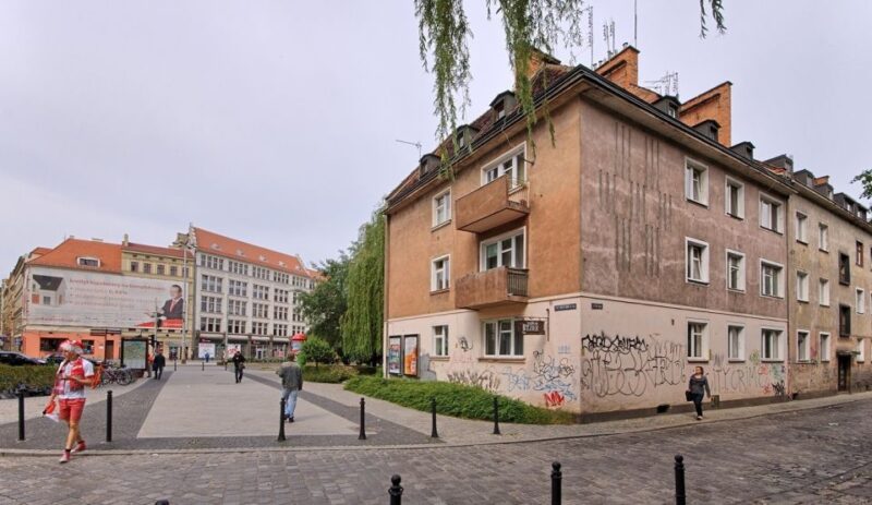 Wroclaw: Private Jewish Heritage Guided Tour - Tour Highlights