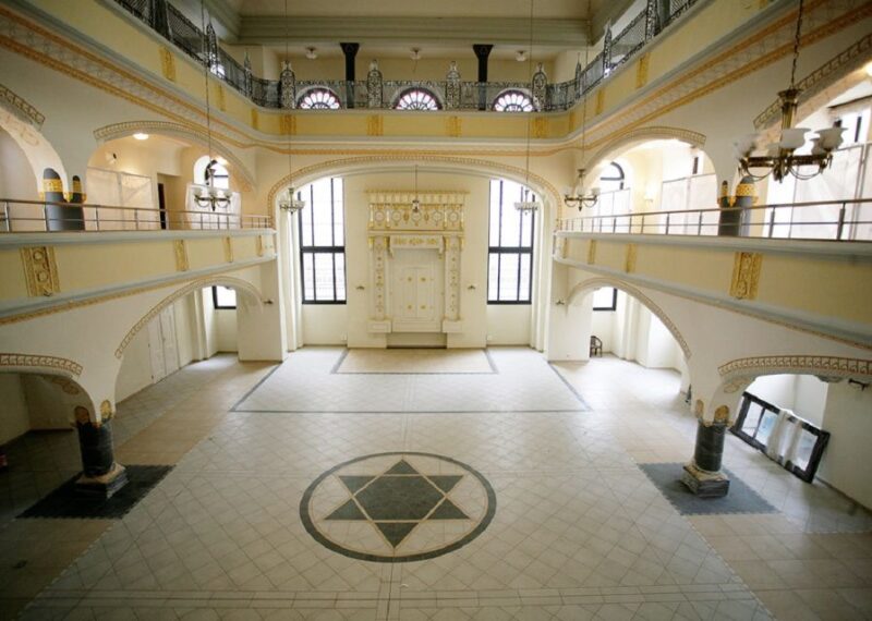 Wroclaw: Private Jewish Heritage Guided Tour - Inclusions