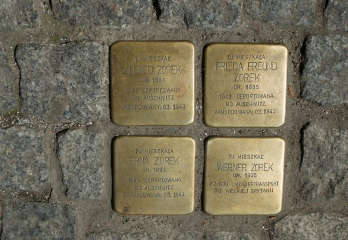 Wroclaw: Private Jewish Heritage Guided Tour - Jewish History in Wroclaw
