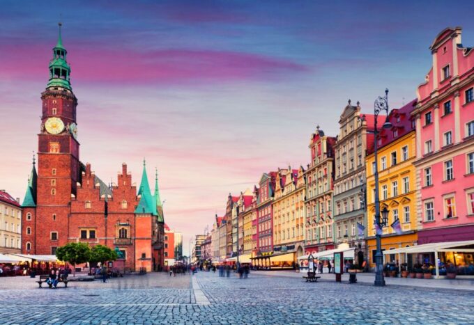 Wroclaw: Private Jewish Heritage Guided Tour - Frequently Asked Questions