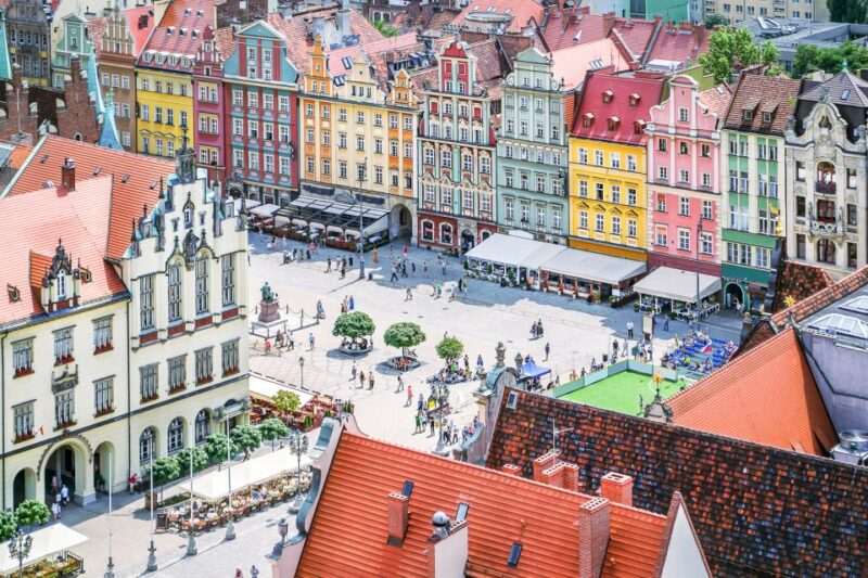 Wroclaw: Private Old Town Guided Tour - Tour Highlights and Itinerary