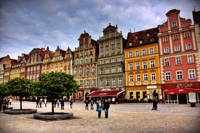 Wroclaw Private Old Town Guided Walking Tour - Customer Reviews