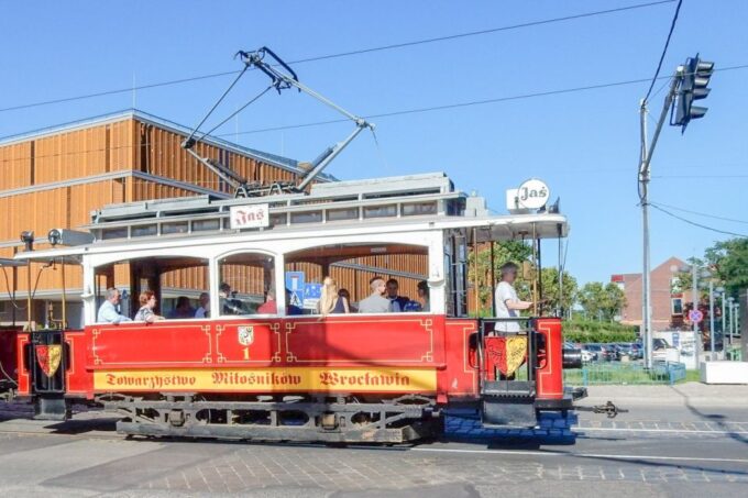 Wroclaw: Private Tour by Smal Historic Tram (1,5h, 11 Seats) - Frequently Asked Questions