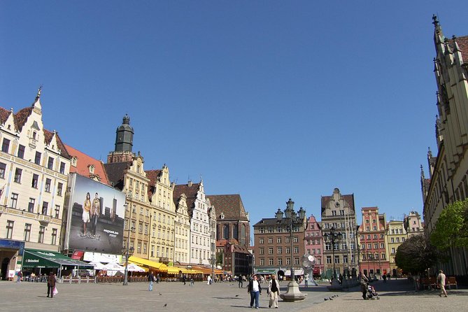 Wroclaw Private Tour CLASSIC With 2 Entries, 3 Hours - Inclusions and Pricing