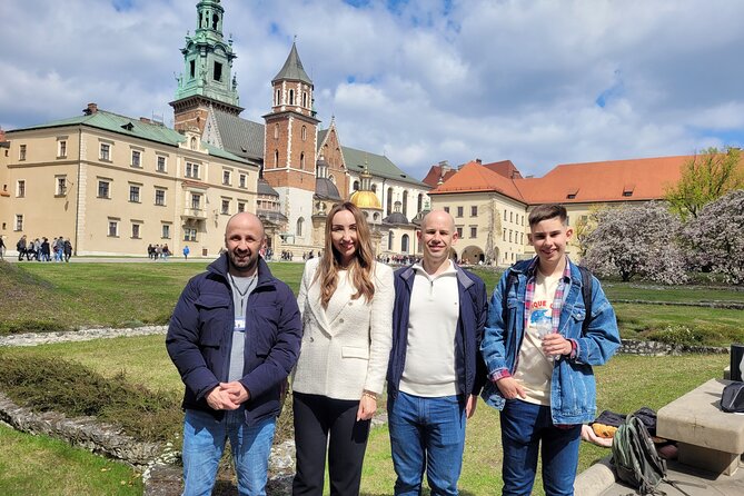 Wroclaw Private Tour From Krakow With Private Tour Guide Driver - Included Services