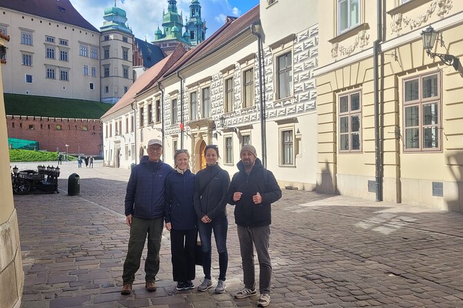 Wroclaw Private Tour From Krakow With Private Tour Guide Driver - Tour Itinerary