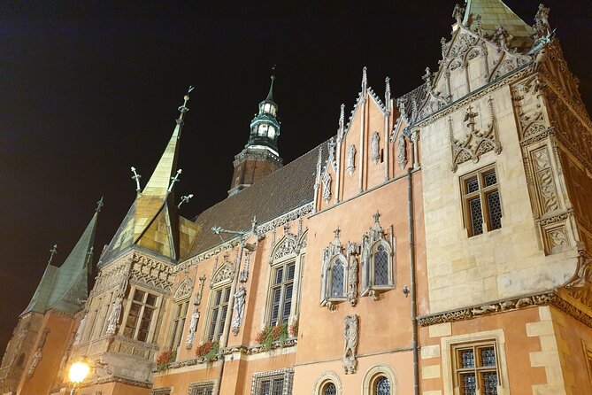 Wroclaw Private Tour From Krakow With Private Tour Guide Driver - Booking Process
