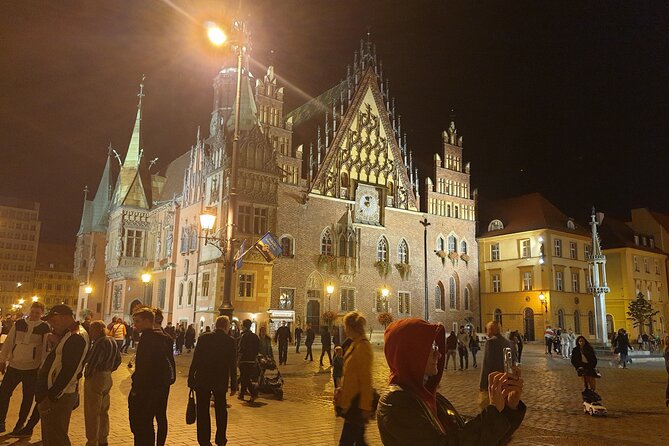 Wroclaw Private Tour From Krakow With Private Tour Guide Driver - Cancellation Policy