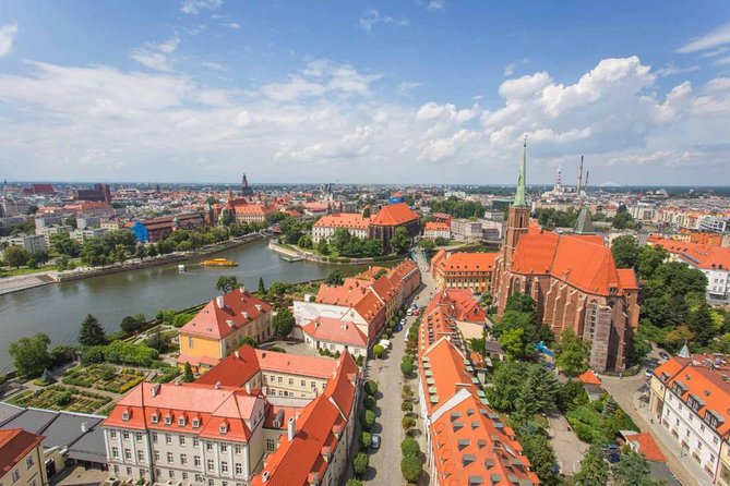 Wroclaw Private Tour SHORT and PLEASANT. 2 Hours/1-12 People - Key Points