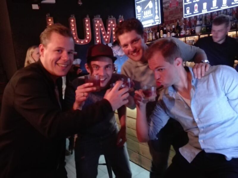 Wroclaw: Private Vodka Tasting Tour - Tour Duration and Structure
