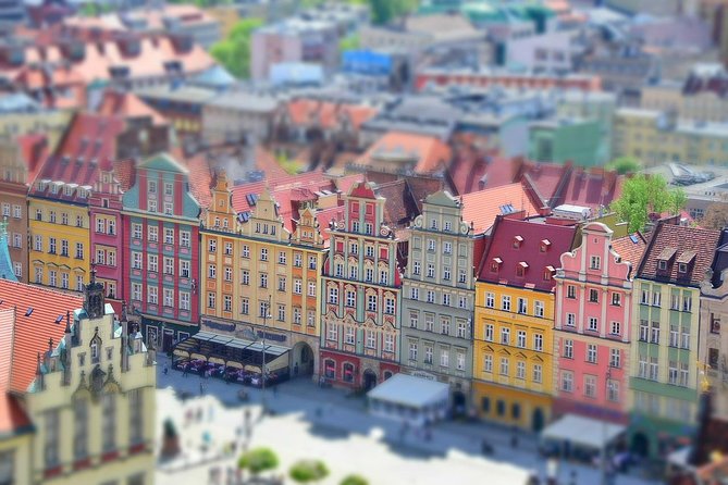 Wroclaw Private Walking Tour - About Your Stay