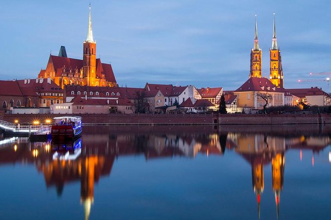 Wroclaw Private Walking Tour - Passionate Local Guide