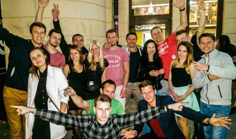 Wroclaw Pub Crawl With Free Drinks - Participant Eligibility