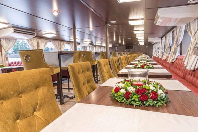 Wrocław: Short City Walk and Luxury Ship Cruise (For Groups) - Frequently Asked Questions