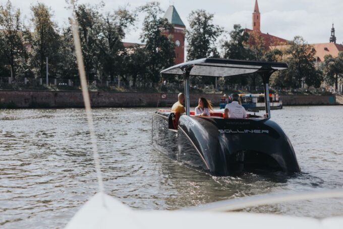 Wroclaw: Sightseeing Cruise on the Odra River - Customer Feedback and Ratings