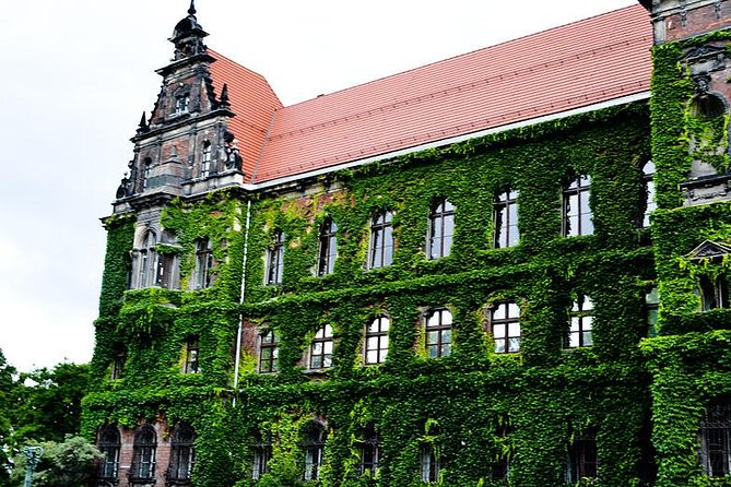 Wroclaw: Skip the Line Panorama Raclawicka and Ostrow Tumski Guided Tour - Tour Details