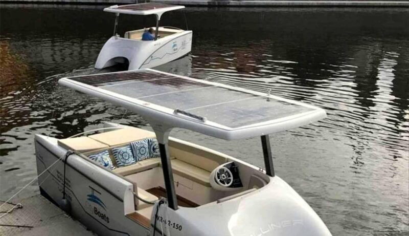Wrocław: Solar Gondola Cruise on the Oder With a Guide - Key Points