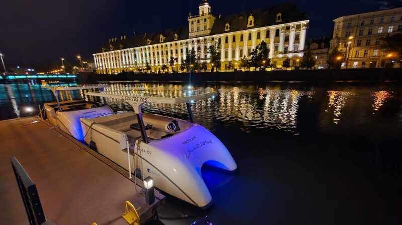 Wrocław: Solar Gondola Cruise on the Oder With a Guide - Customer Feedback