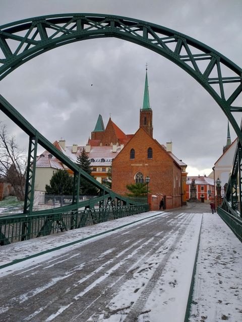 Wroclaw - the Highlights Tour - 3 Hours - Tour Experience