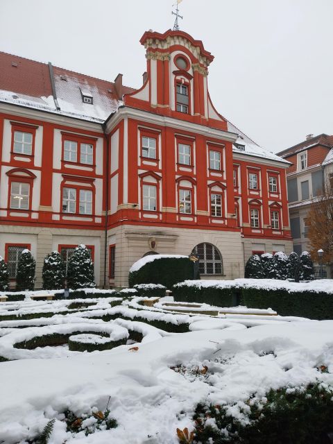 Wroclaw - the Highlights Tour - 3 Hours - Main Stops