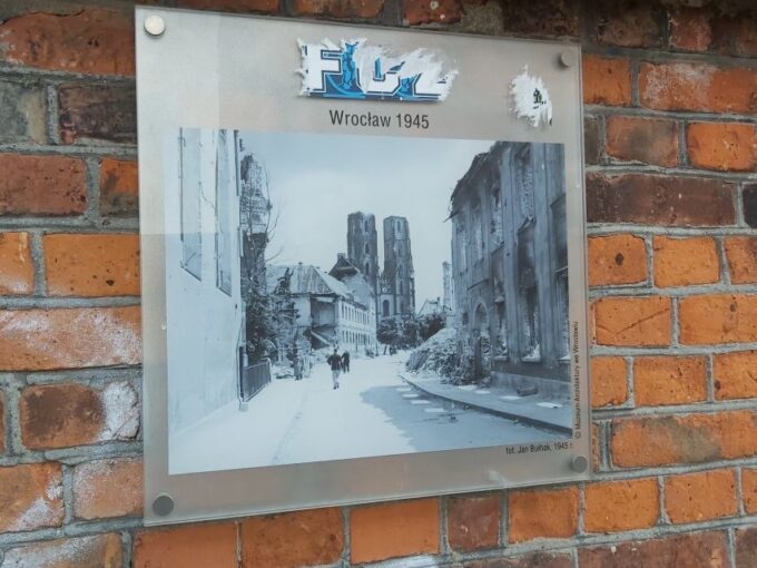 Wroclaw: Third Reich and World War Two Historical Tour - Jewish Heritage and the Holocaust