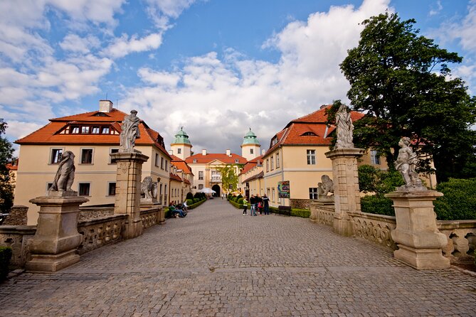 Wroclaw to Gross Rosen and Ksiaz Castle Private Tour - Inclusions