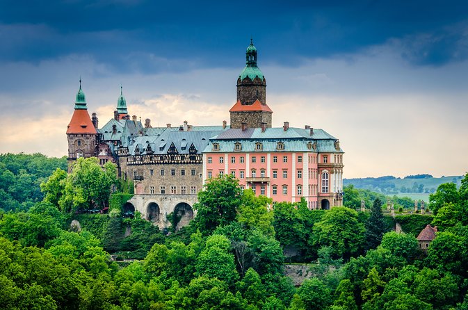 Wroclaw to Gross Rosen and Ksiaz Castle Private Tour - Historical Significance of Gross Rosen