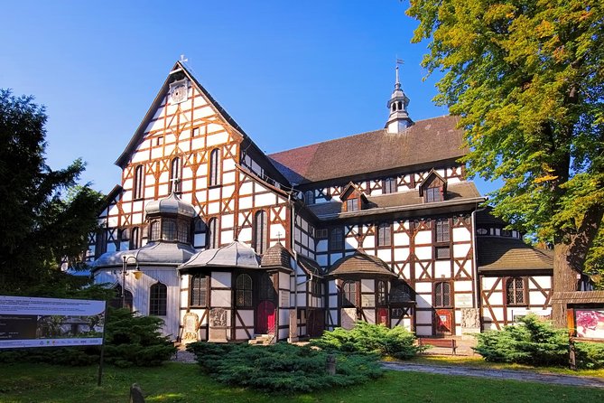 Wroclaw to Peace Churches in Swidnica and Jawor Half Day Trip - Quick Points