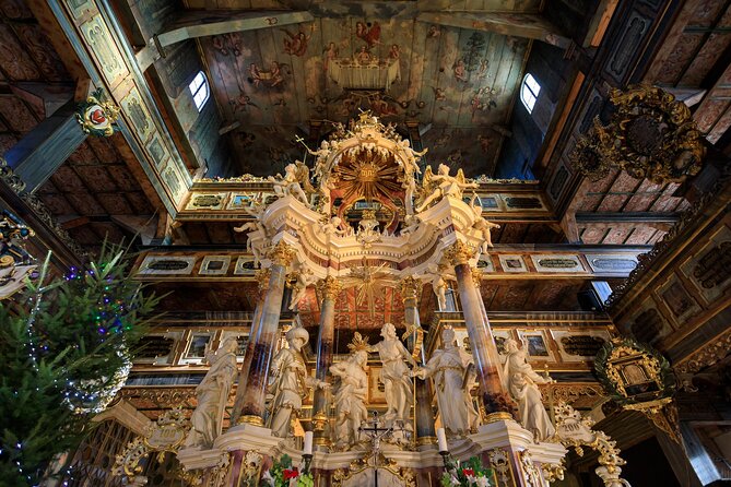 Wroclaw to Peace Churches in Swidnica and Jawor Half Day Trip - Highlights of the Itinerary