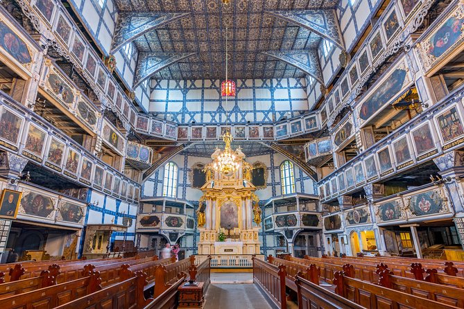 Wroclaw to Peace Churches in Swidnica and Jawor Half Day Trip - Booking and Cancellation