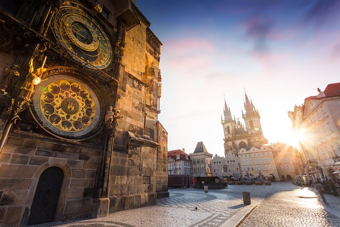 Wroclaw to Prague Day Trip - Stress-Free Transportation to Prague
