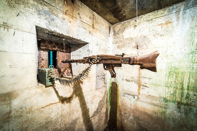 Wroclaw to Project Riese and Gross Rosen Museum - WW2 Tour Including Tickets - Gross-Rosen Museum Exploration