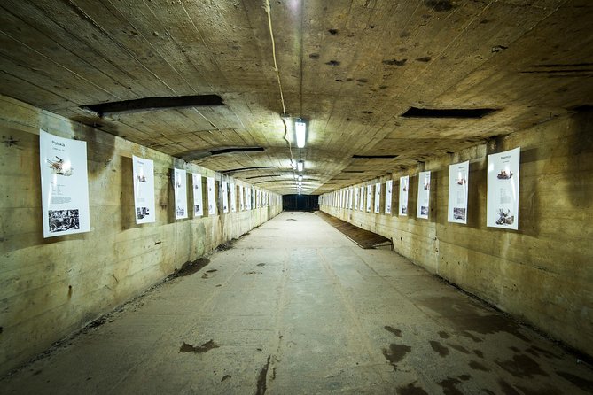 Wroclaw to Project Riese and Gross Rosen Museum - WW2 Tour Including Tickets - Project Riese Complex Visit