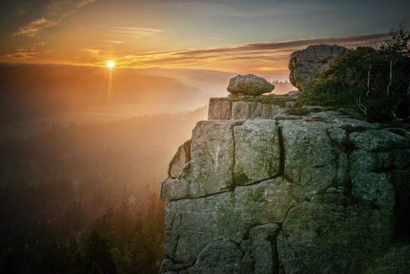 Wroclaw To Rock City in Adrspach Tour - Scenic Countryside Ride