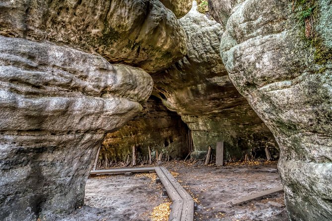 Wroclaw to Table Mountaines National Park Full Day Private Tour - Quick Points
