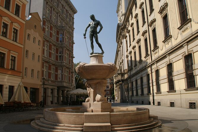 Wroclaw Tour With E-Bus, 2 H (English Guide) Group 1-4 People. - Knowledgeable English-Speaking Guide